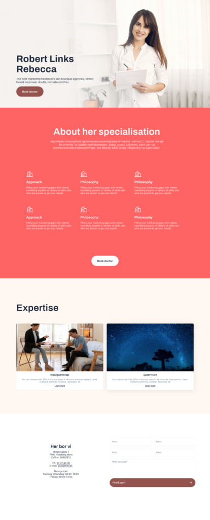 Psychologist _ Category #8.1